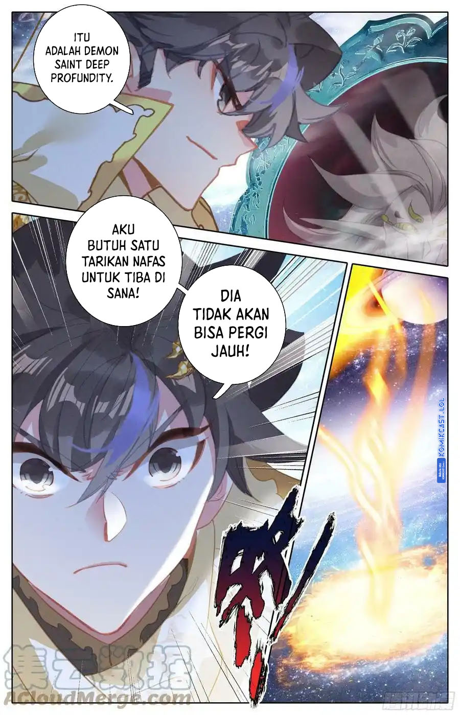 Cang Yuantu Chapter 272 page 3