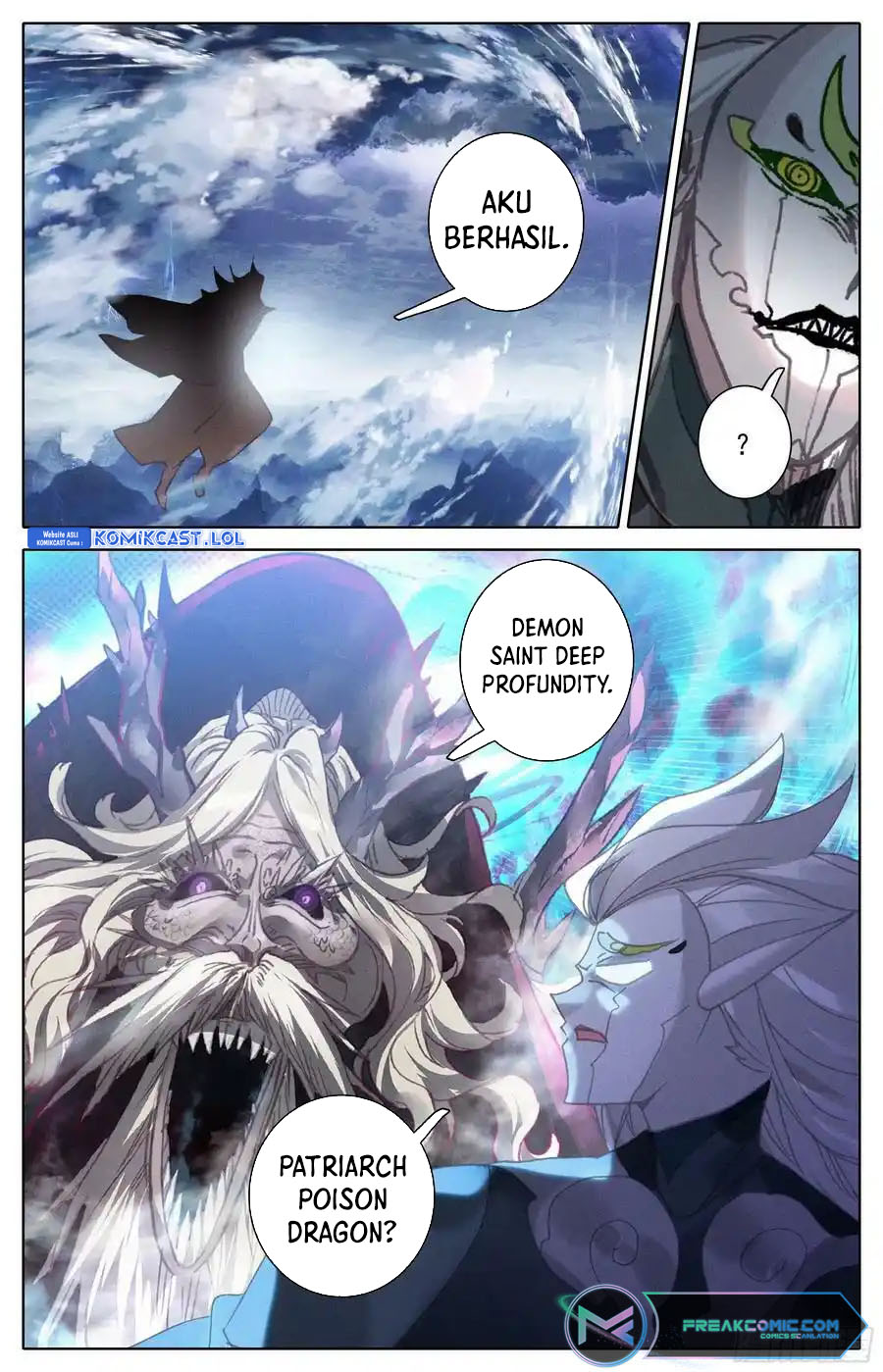 Cang Yuantu Chapter 272 page 4