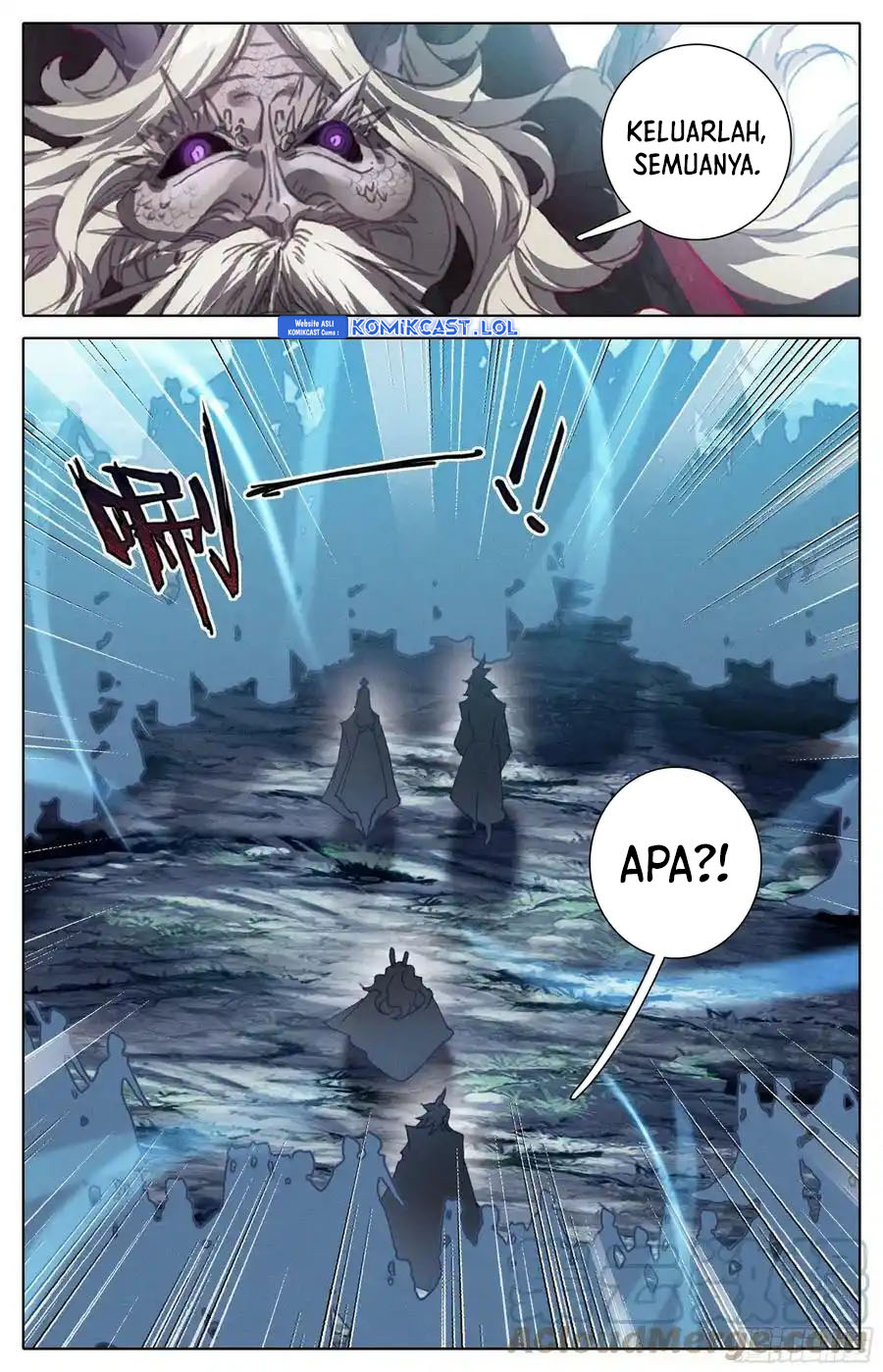 Cang Yuantu Chapter 272 page 5