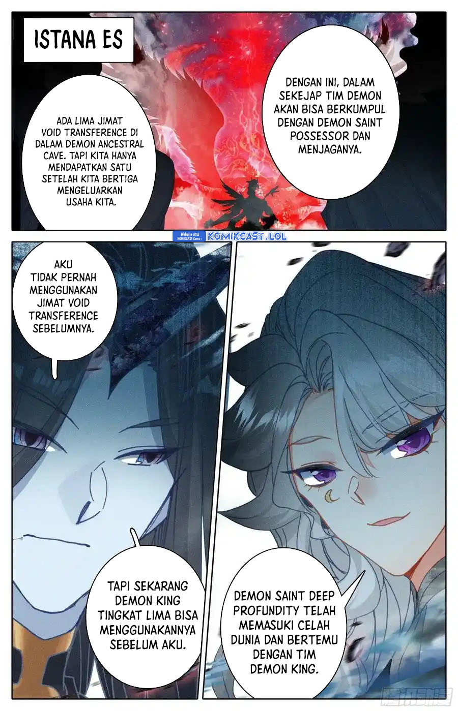 Cang Yuantu Chapter 272 page 6