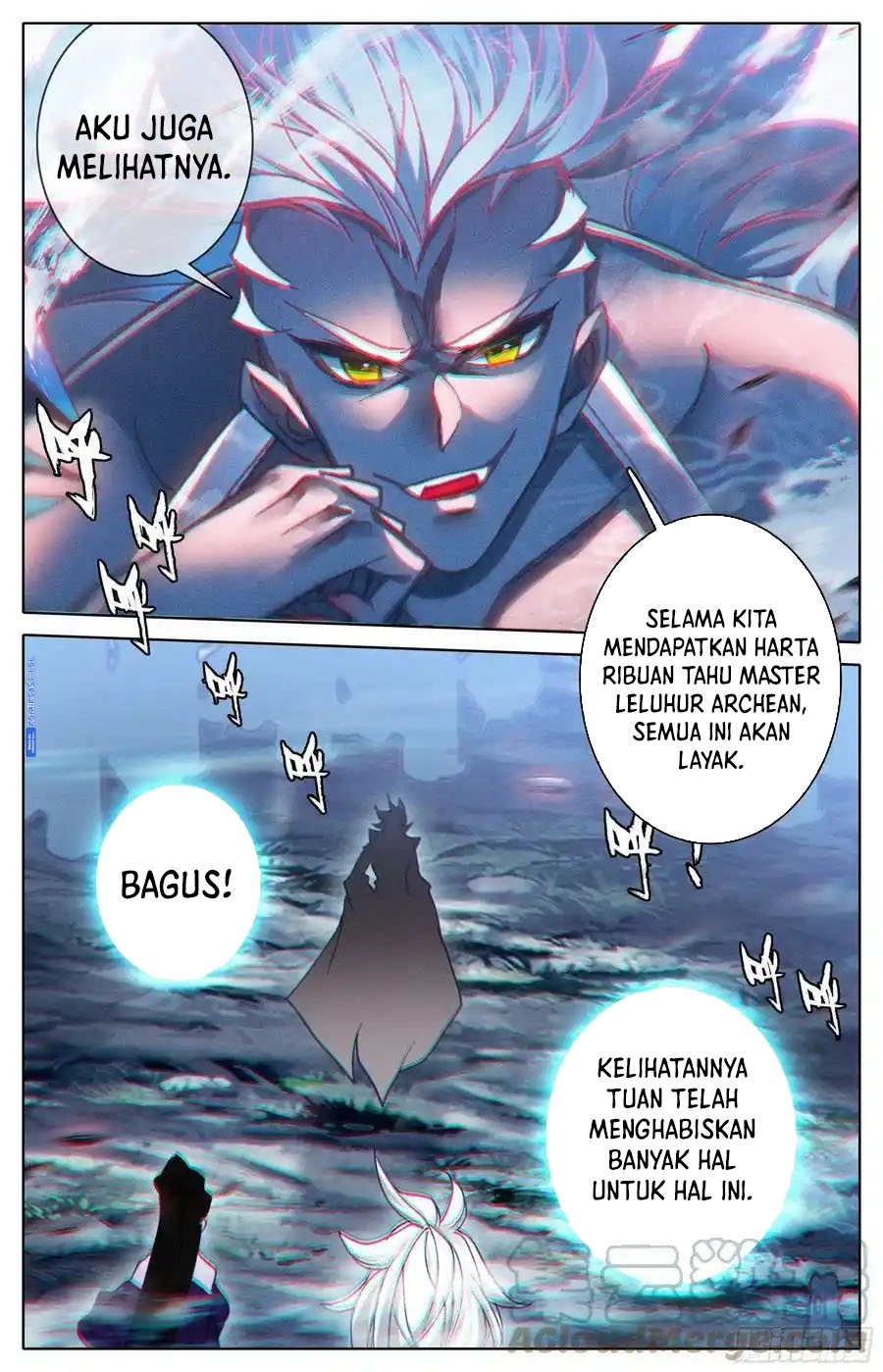 Cang Yuantu Chapter 272 page 7
