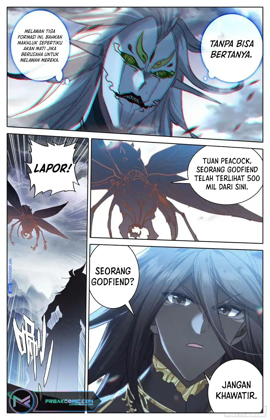 Cang Yuantu Chapter 272 page 8
