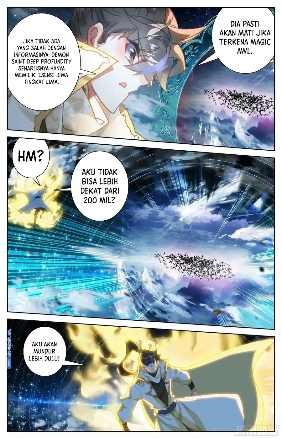 Cang Yuantu Chapter 272 page 10