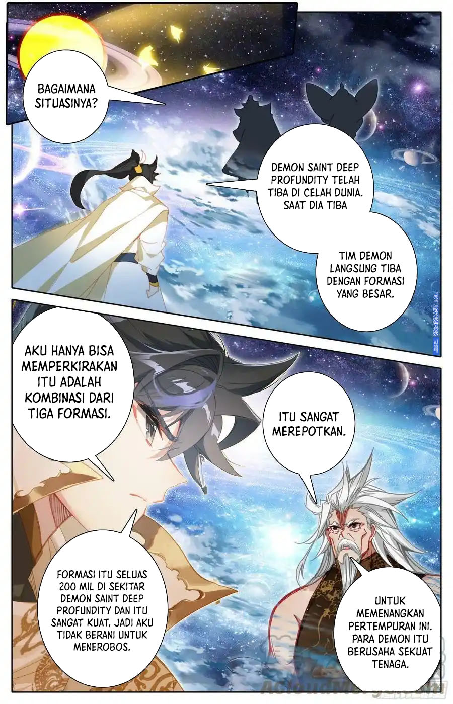 Cang Yuantu Chapter 272 page 11