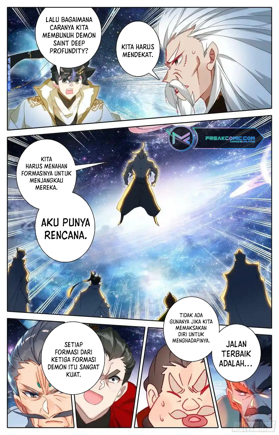 Cang Yuantu Chapter 272 page 12