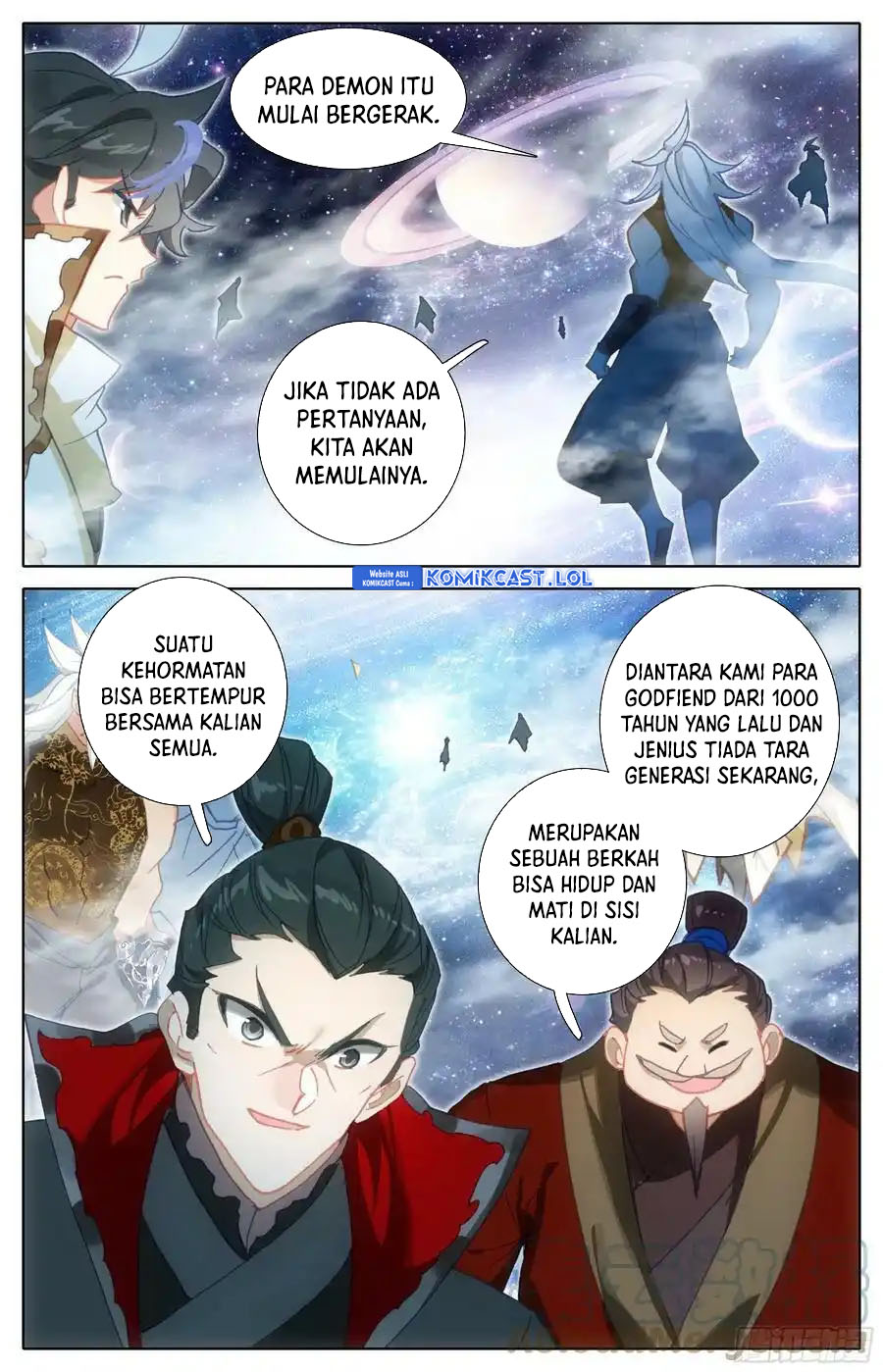 Cang Yuantu Chapter 272 page 15