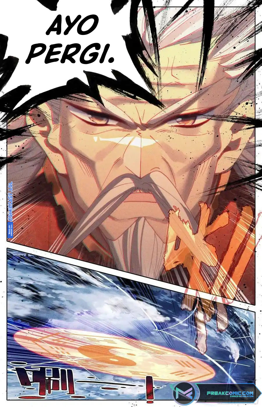 Cang Yuantu Chapter 272 page 16