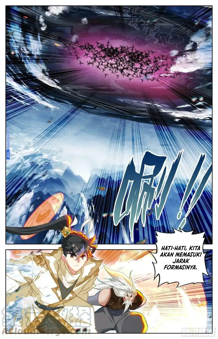 Cang Yuantu Chapter 273 page 3