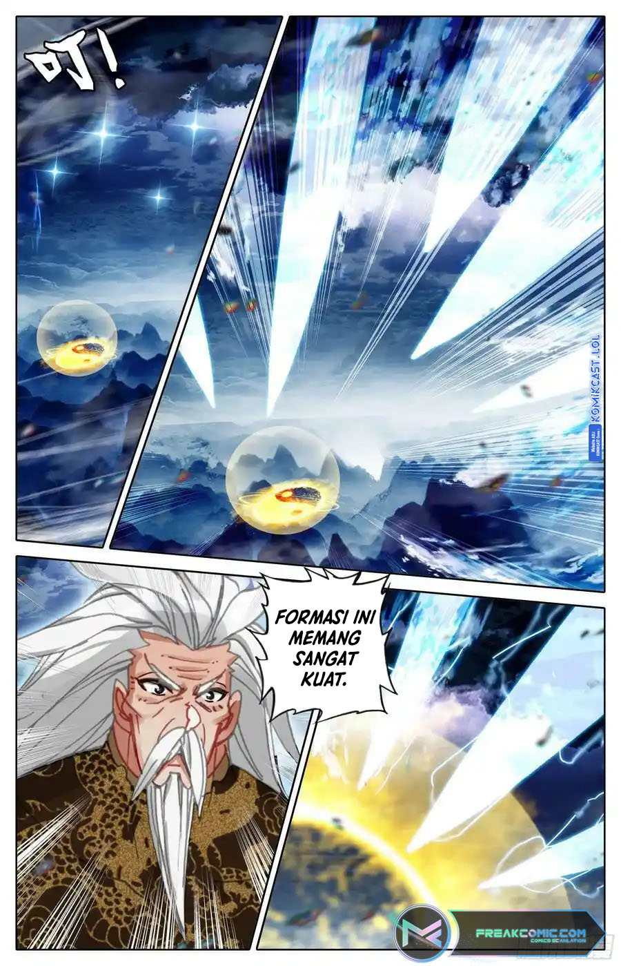 Cang Yuantu Chapter 273 page 4