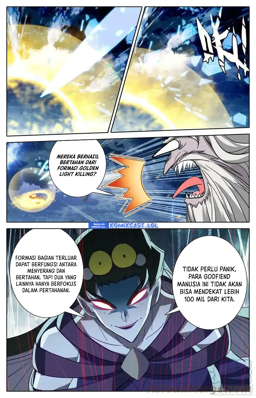 Cang Yuantu Chapter 273 page 5