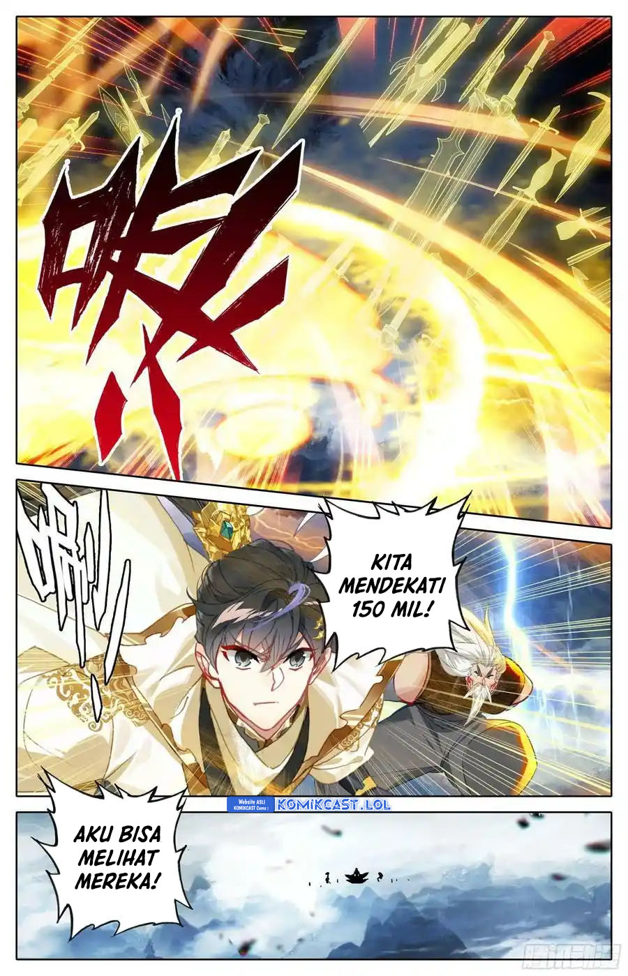 Cang Yuantu Chapter 273 page 6