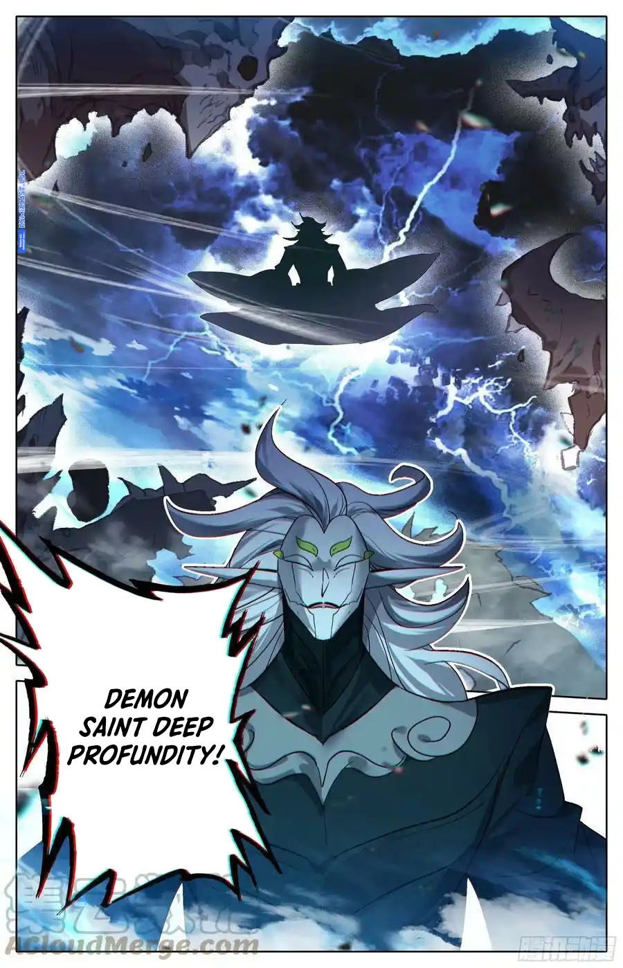 Cang Yuantu Chapter 273 page 7