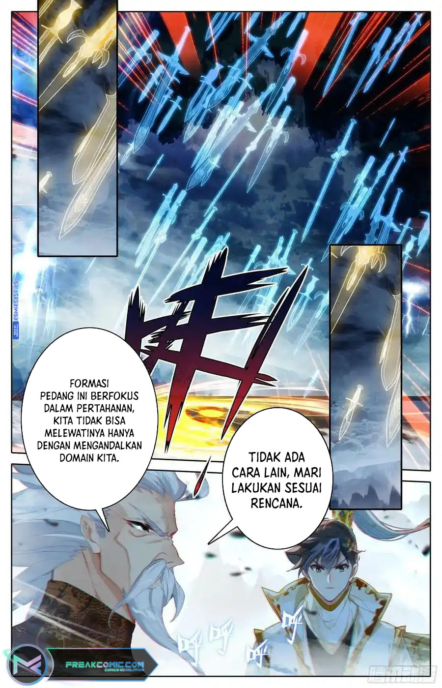 Cang Yuantu Chapter 273 page 8