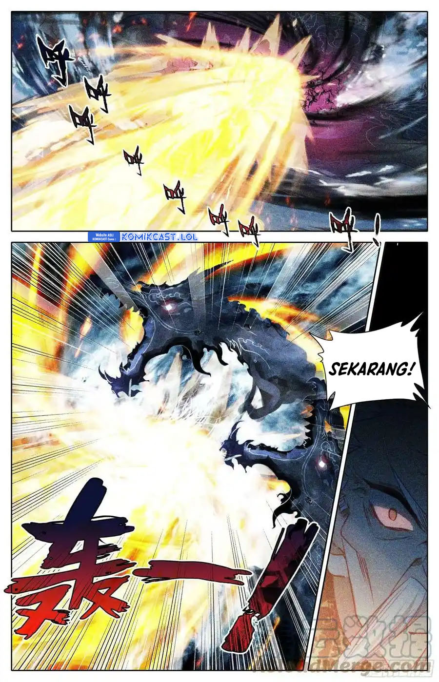 Cang Yuantu Chapter 273 page 11