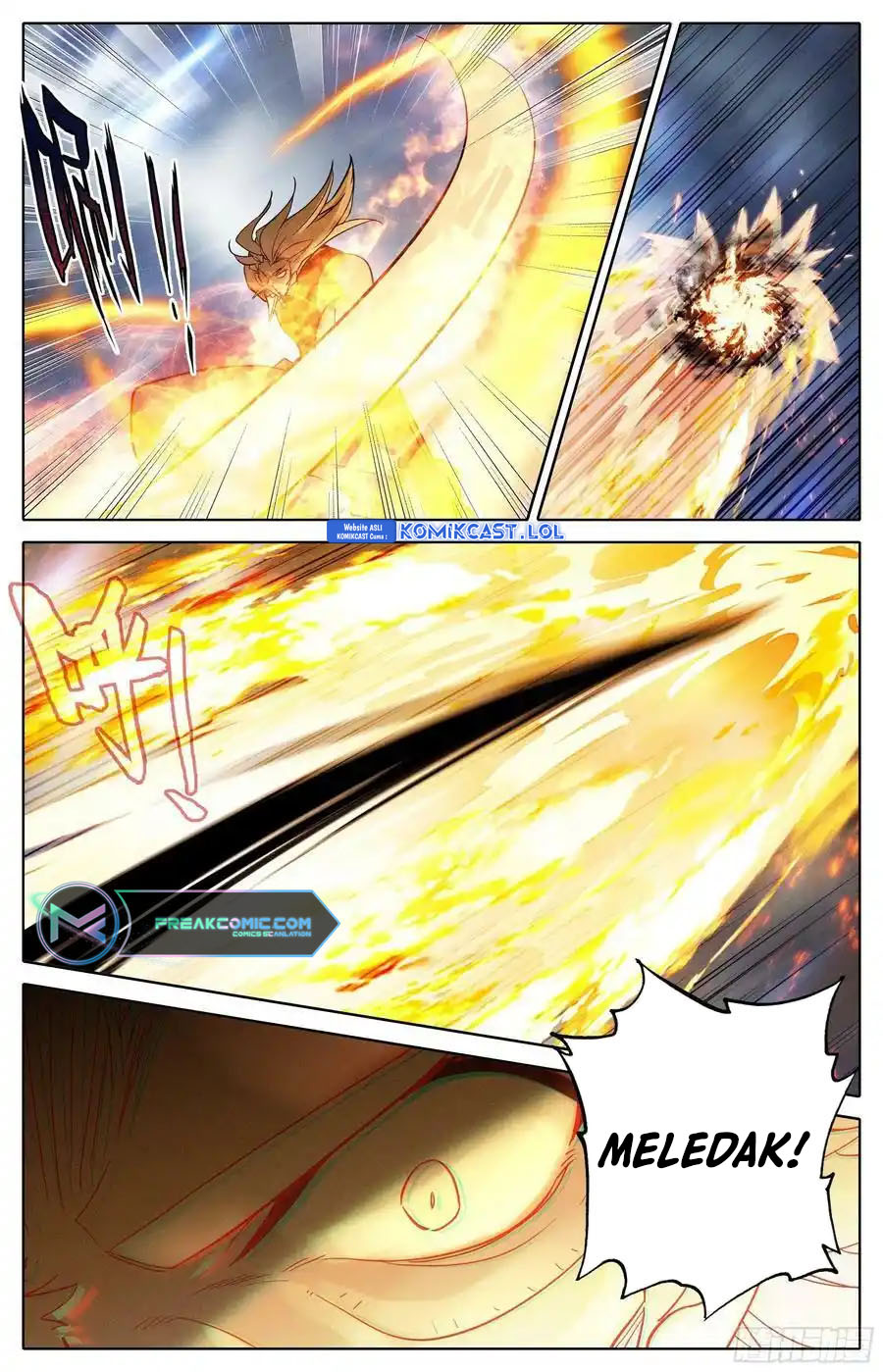 Cang Yuantu Chapter 273 page 12