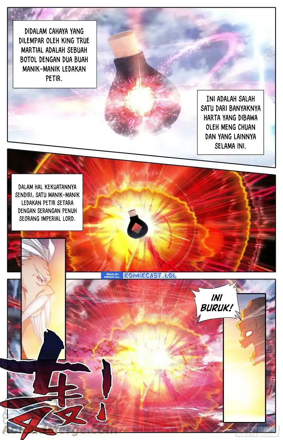 Cang Yuantu Chapter 273 page 13