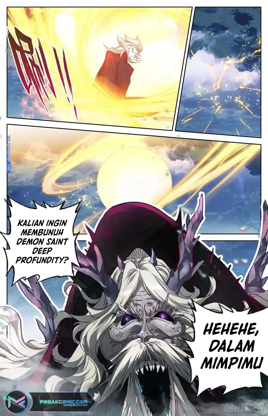 Cang Yuantu Chapter 273 page 16
