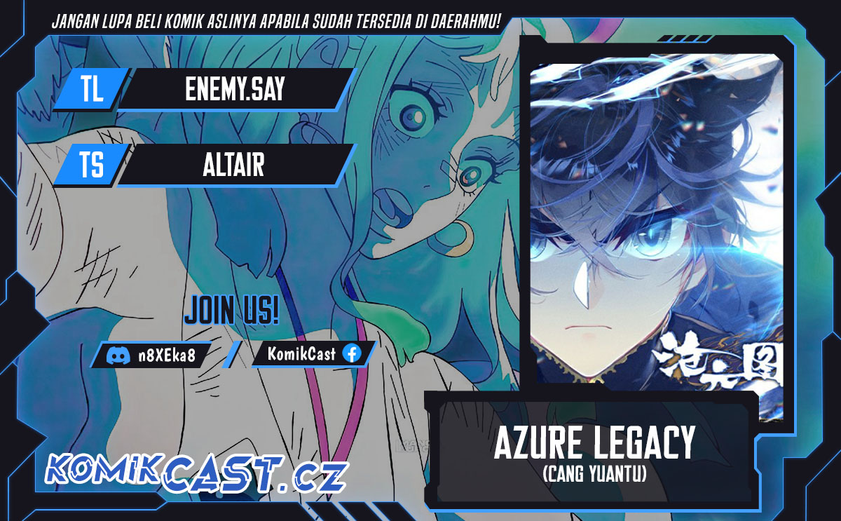 Cang Yuantu Chapter 274 page 0