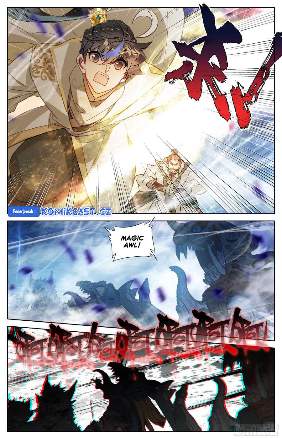 Cang Yuantu Chapter 274 page 4