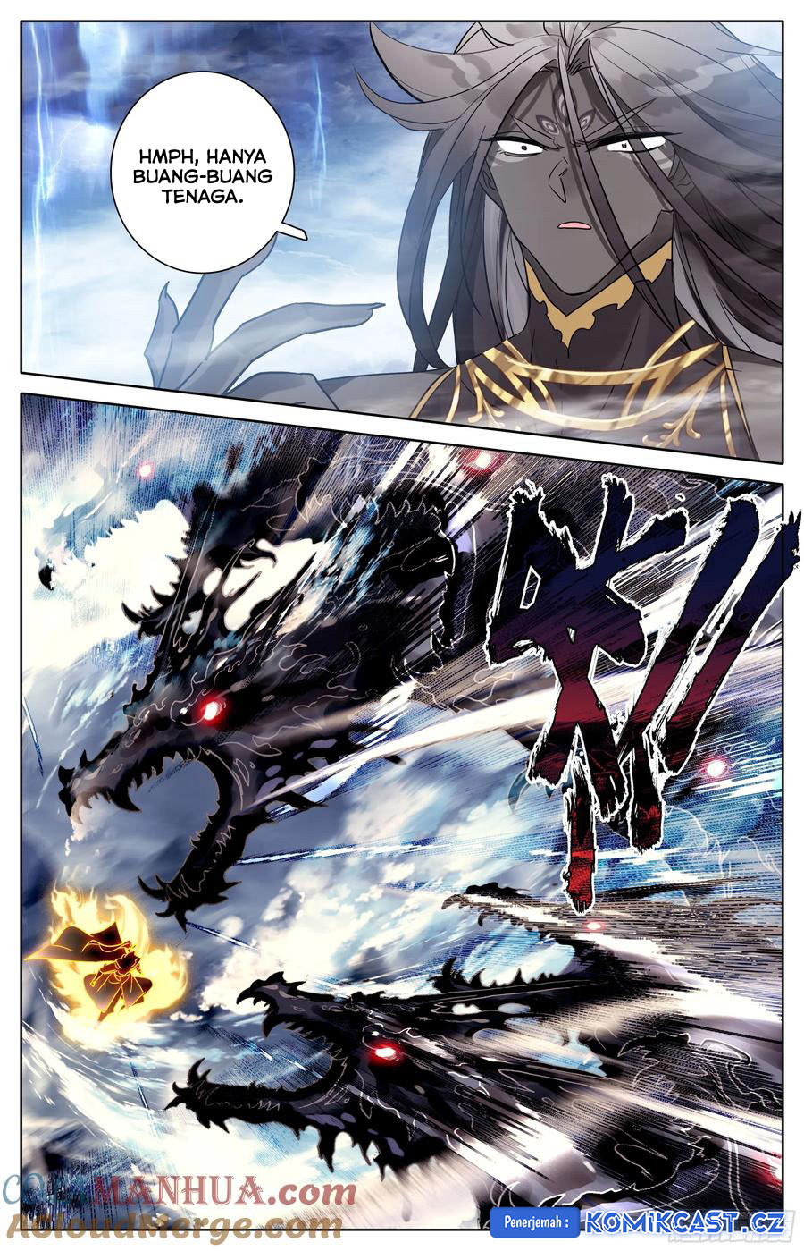 Cang Yuantu Chapter 274 page 5