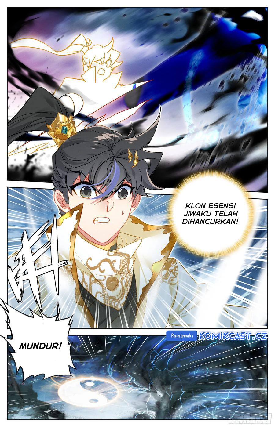 Cang Yuantu Chapter 274 page 6
