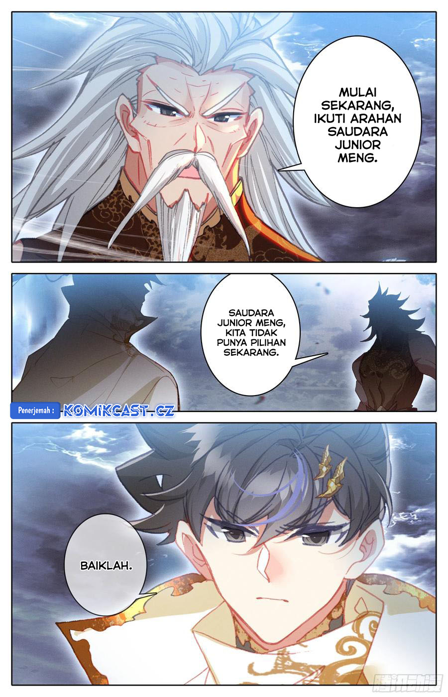 Cang Yuantu Chapter 274 page 8