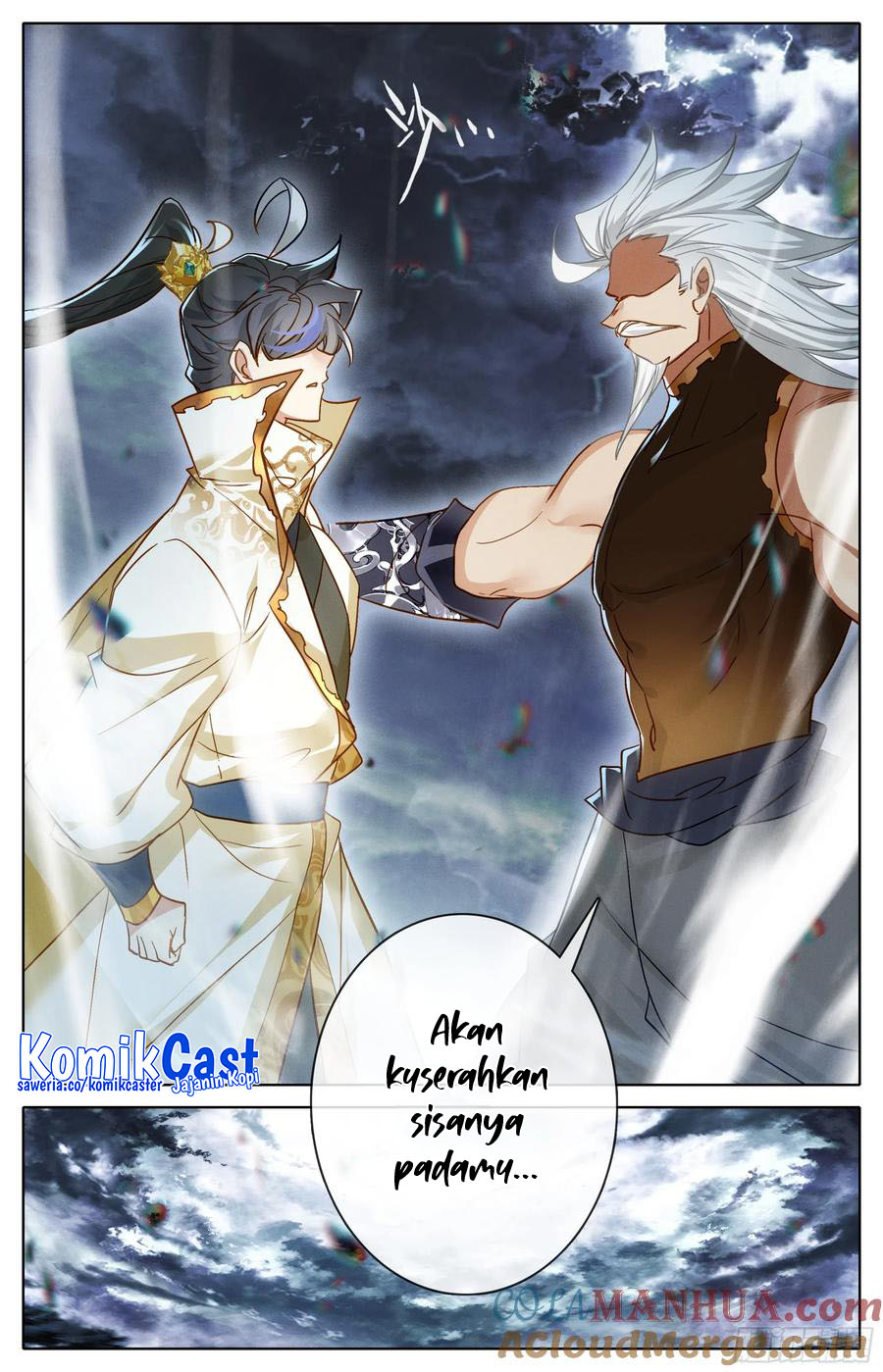 Cang Yuantu Chapter 274 page 9