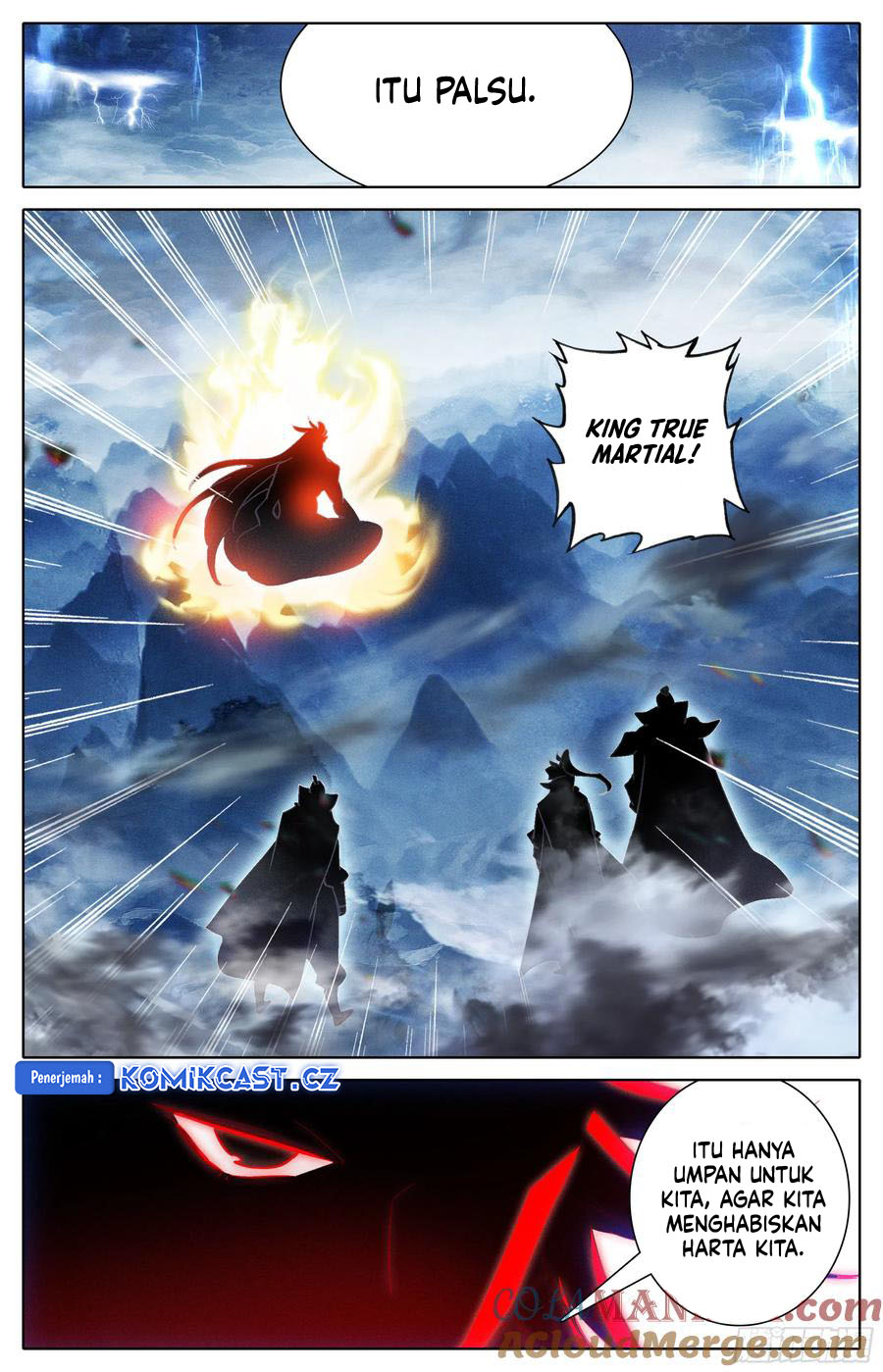 Cang Yuantu Chapter 274 page 13
