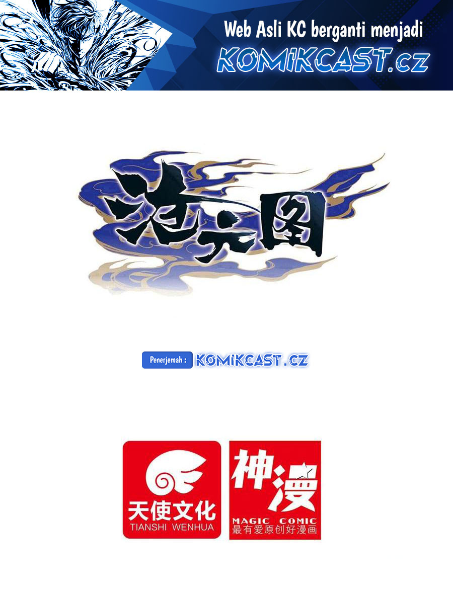 Cang Yuantu Chapter 277 page 1