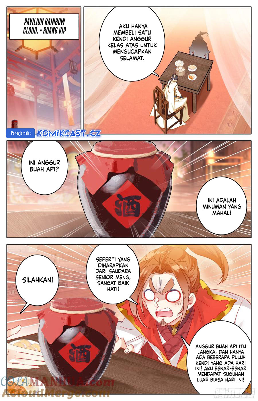 Cang Yuantu Chapter 277 page 5