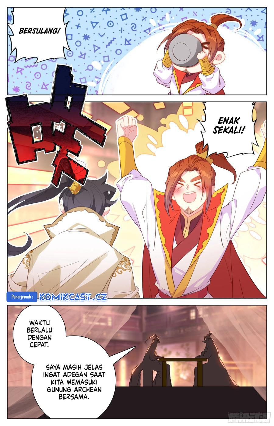Cang Yuantu Chapter 277 page 6
