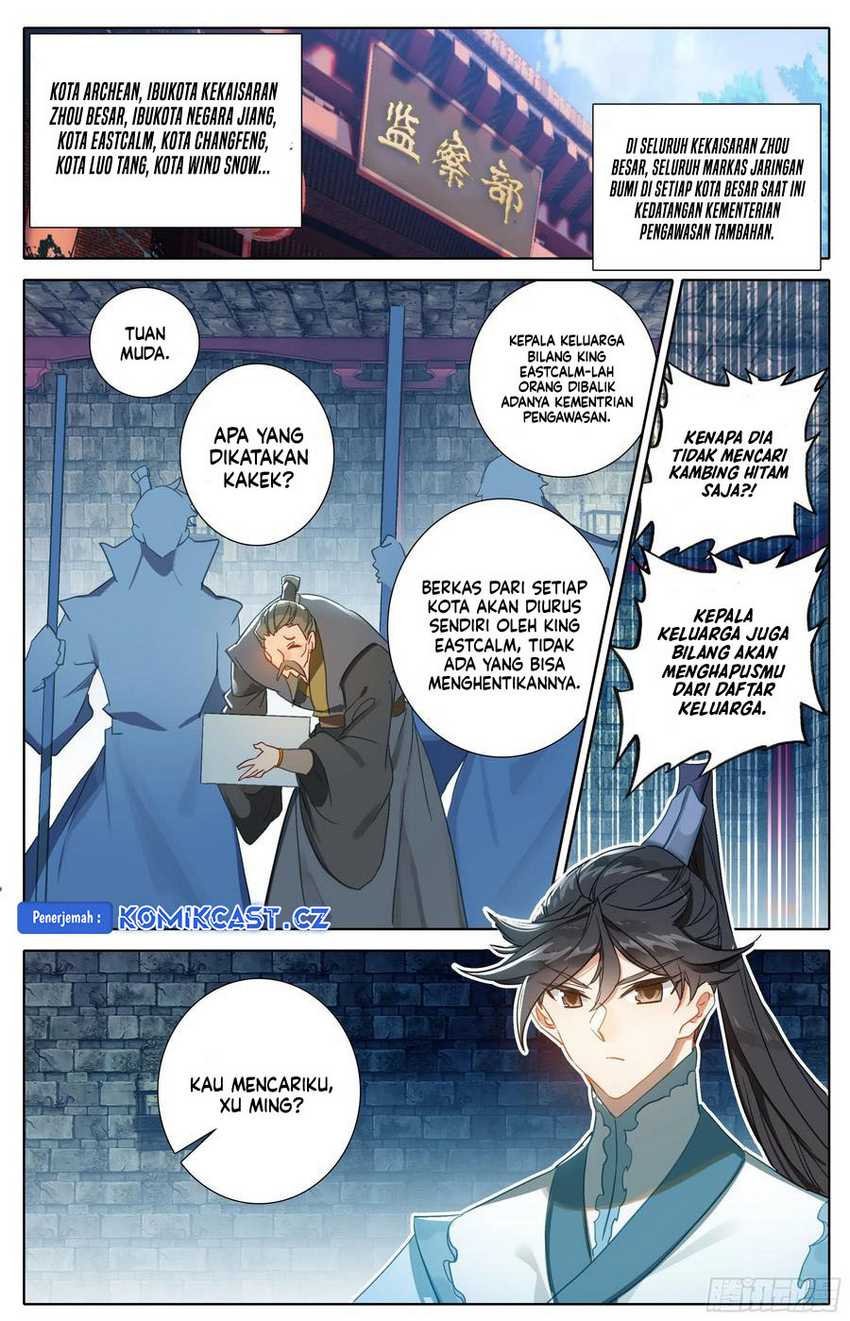 Cang Yuantu Chapter 279 page 2