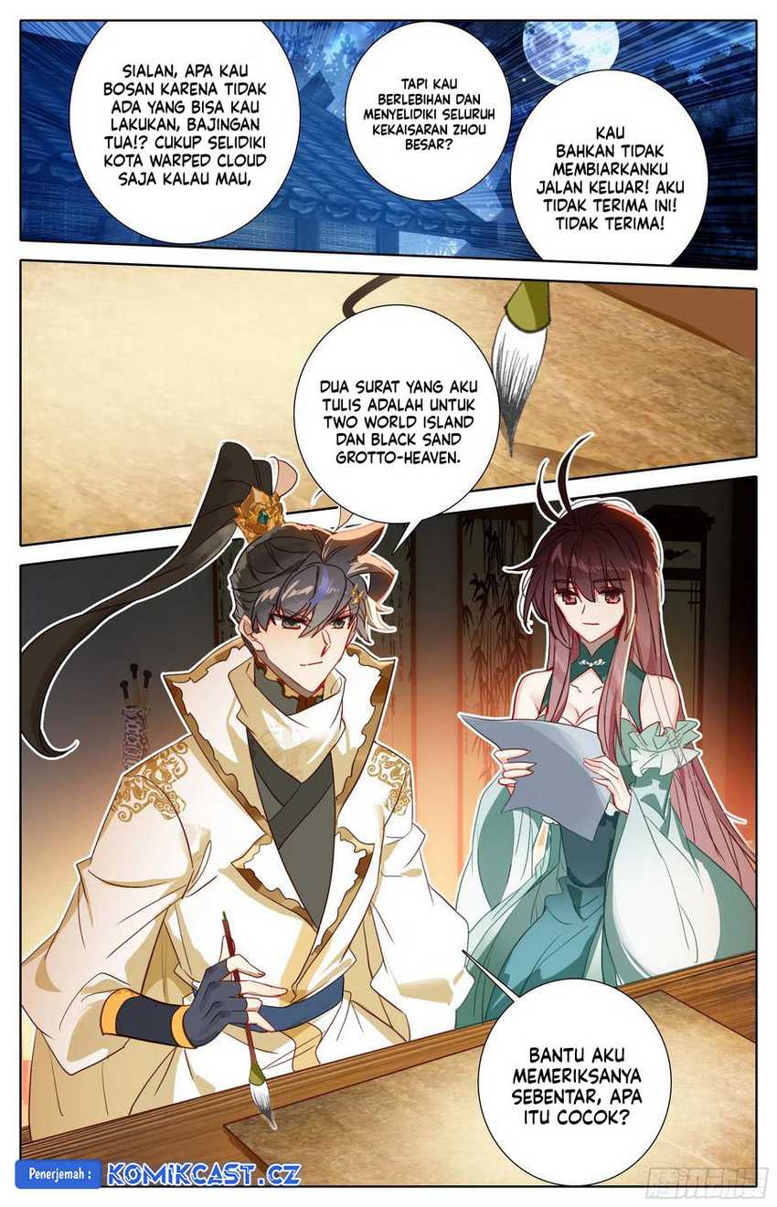 Cang Yuantu Chapter 279 page 4