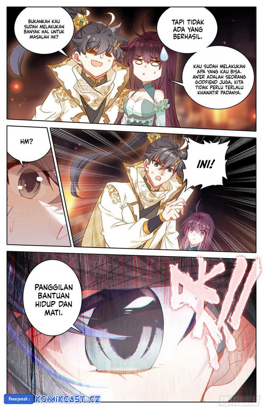 Cang Yuantu Chapter 279 page 6