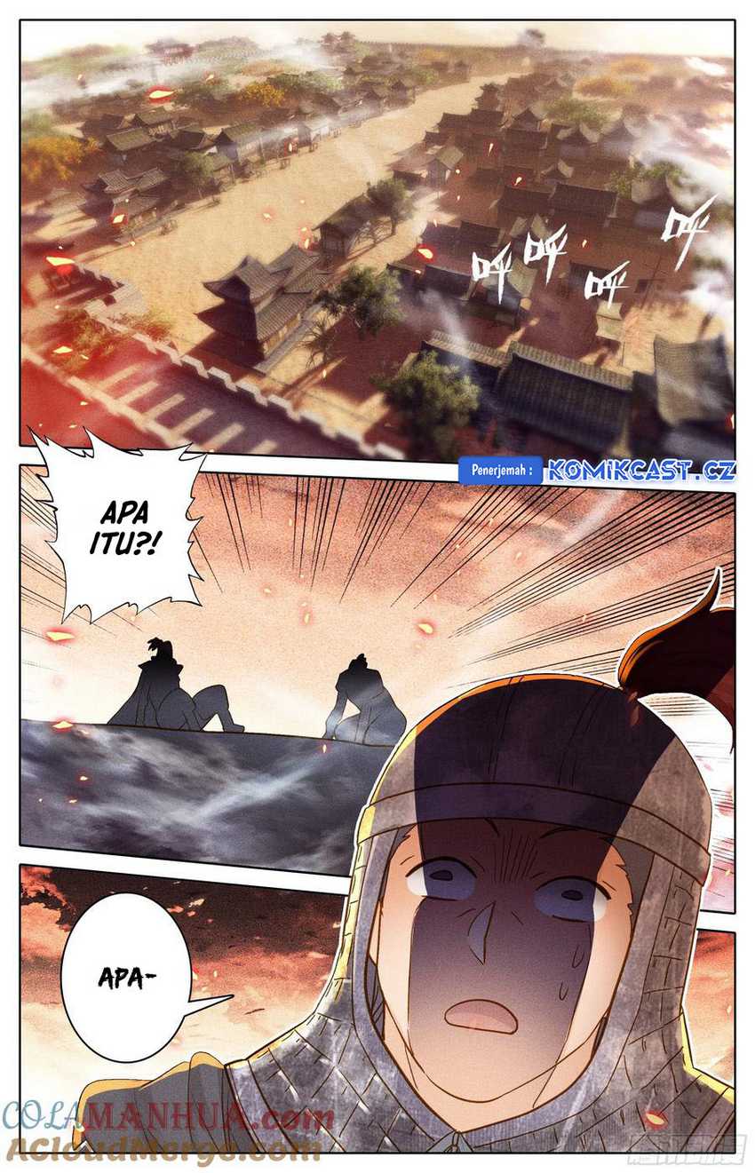 Cang Yuantu Chapter 279 page 7