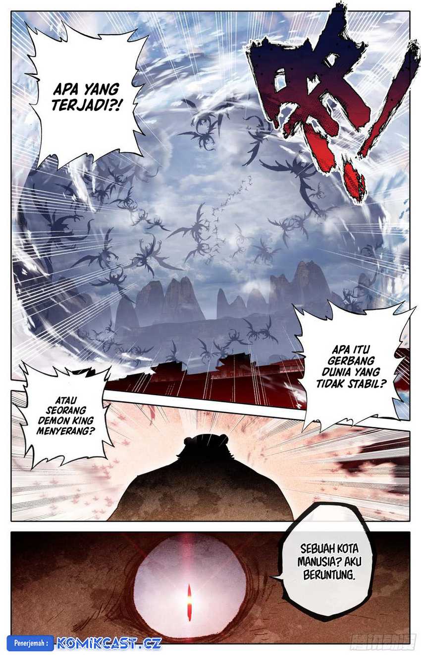 Cang Yuantu Chapter 279 page 8