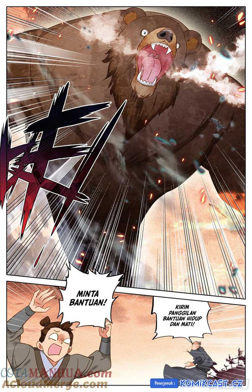 Cang Yuantu Chapter 279 page 9