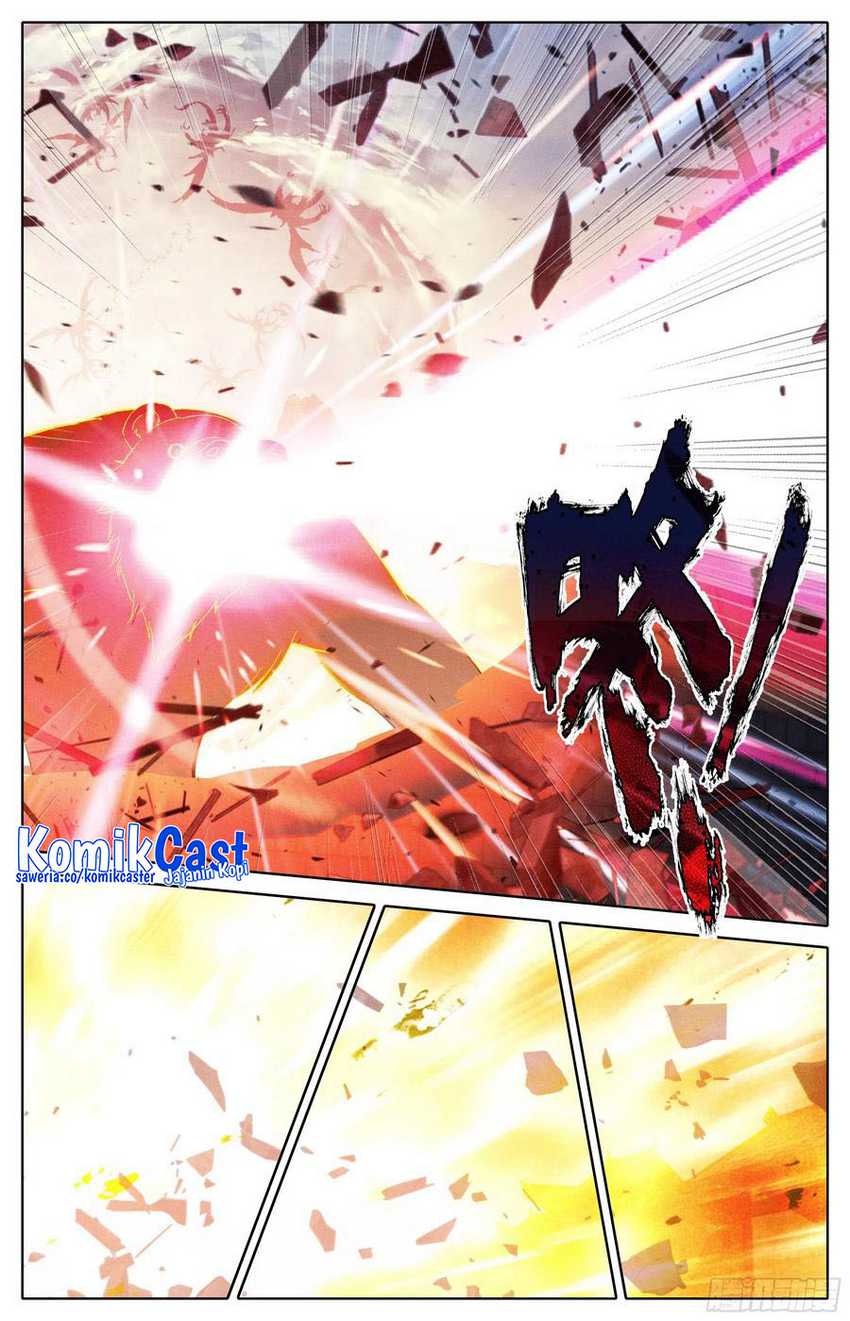 Cang Yuantu Chapter 279 page 10