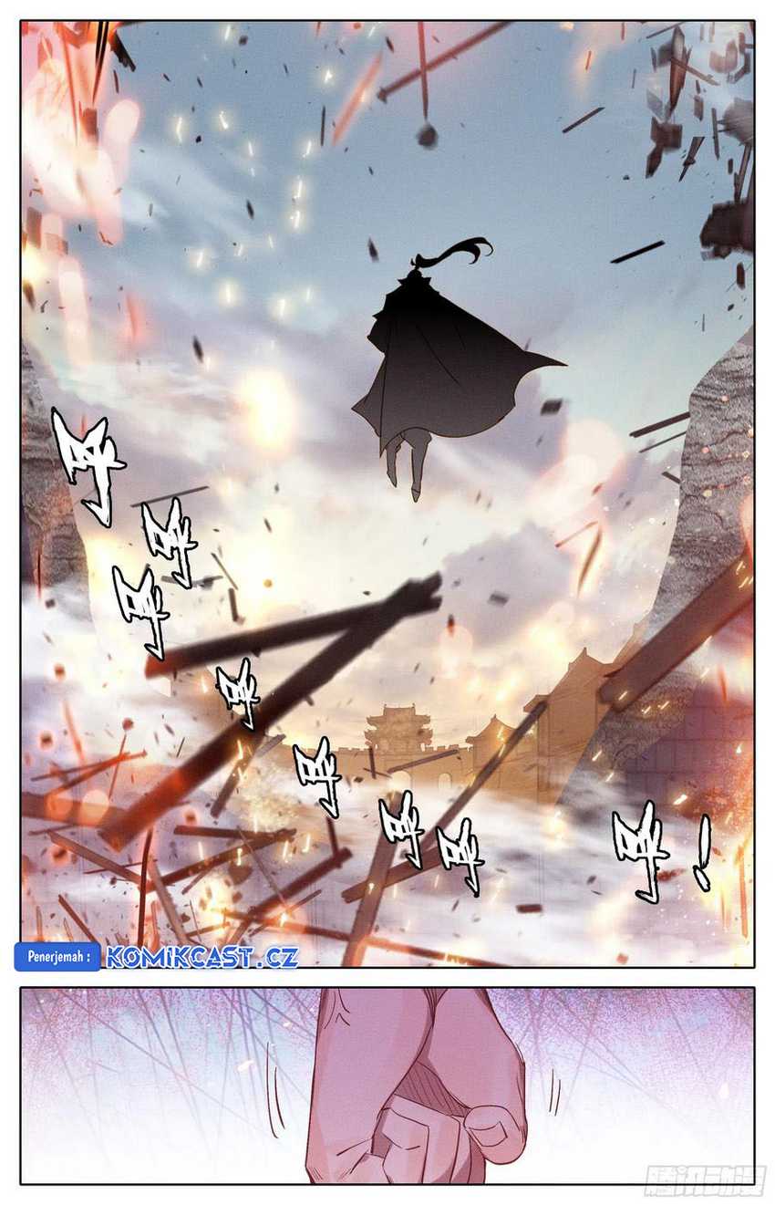 Cang Yuantu Chapter 279 page 12