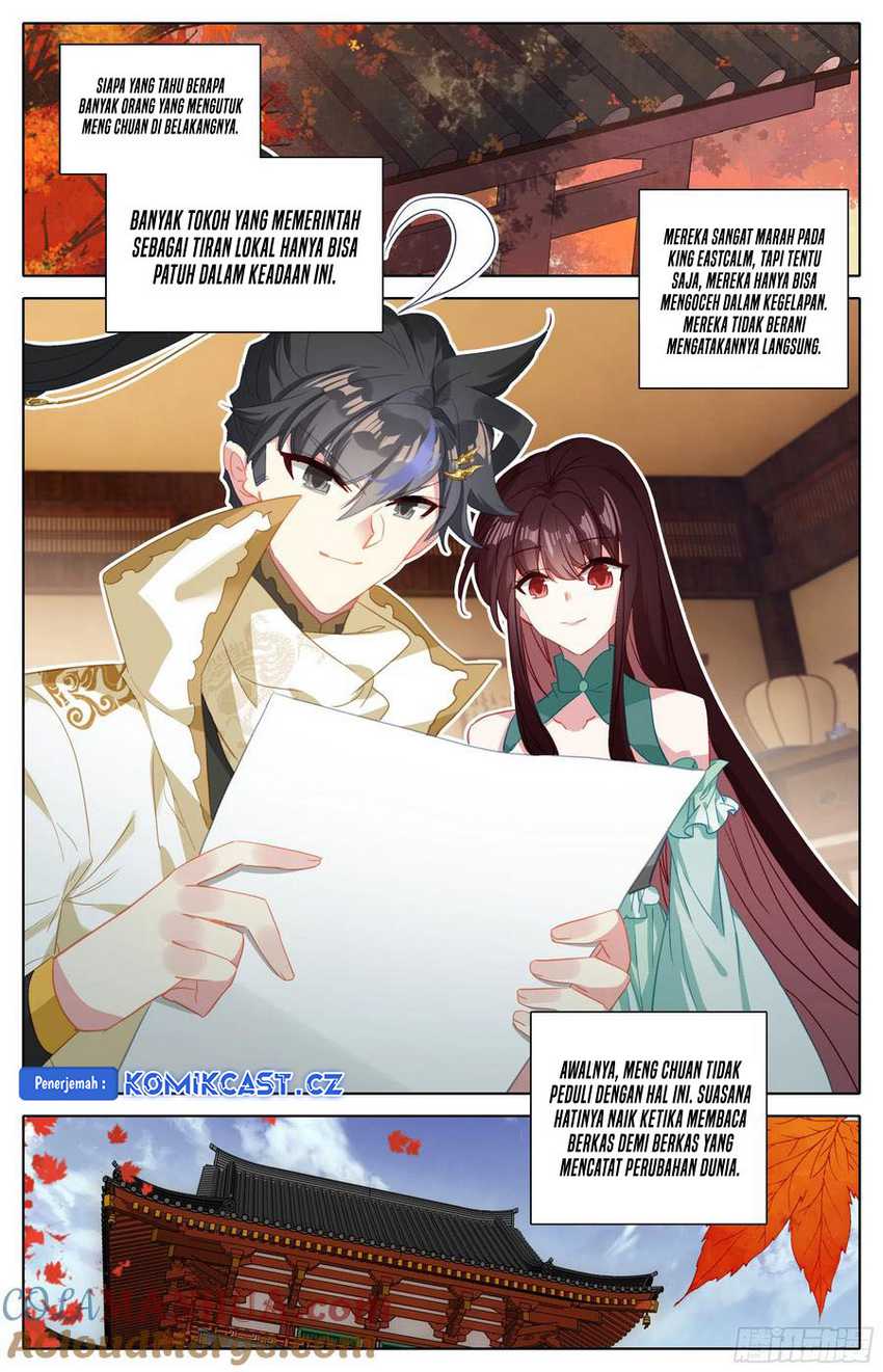 Cang Yuantu Chapter 279 page 15