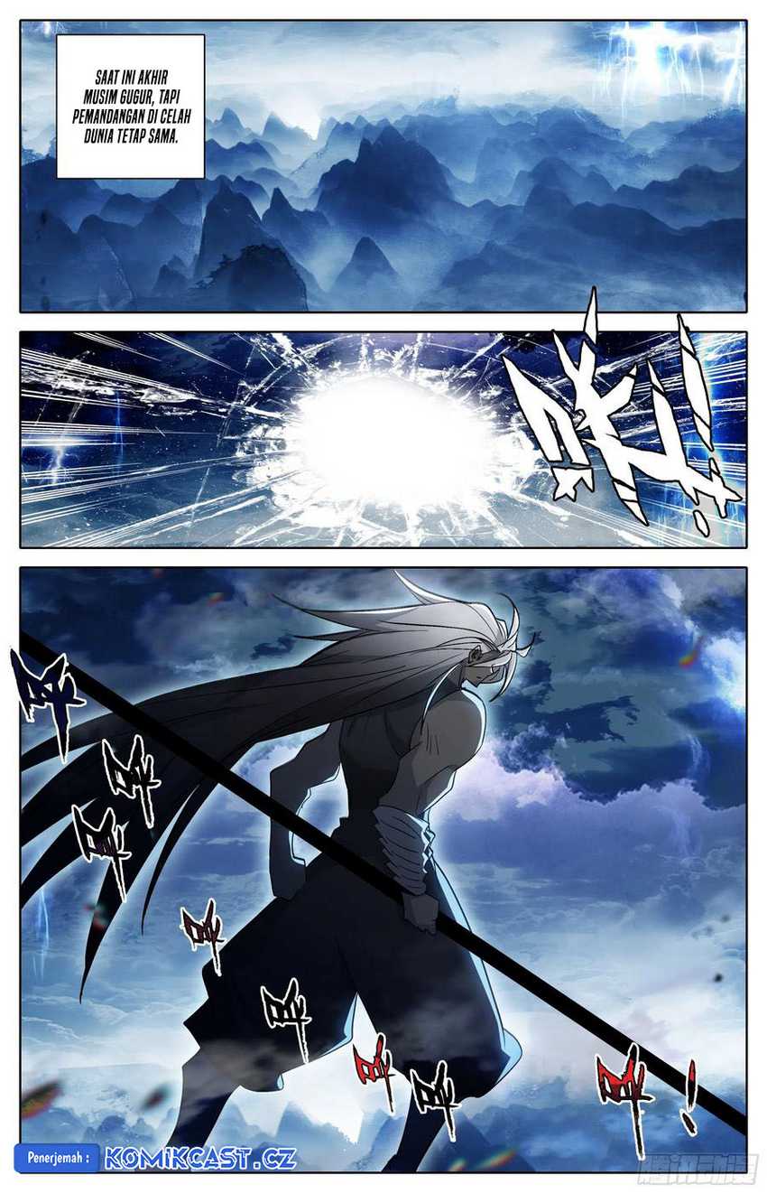 Cang Yuantu Chapter 279 page 16