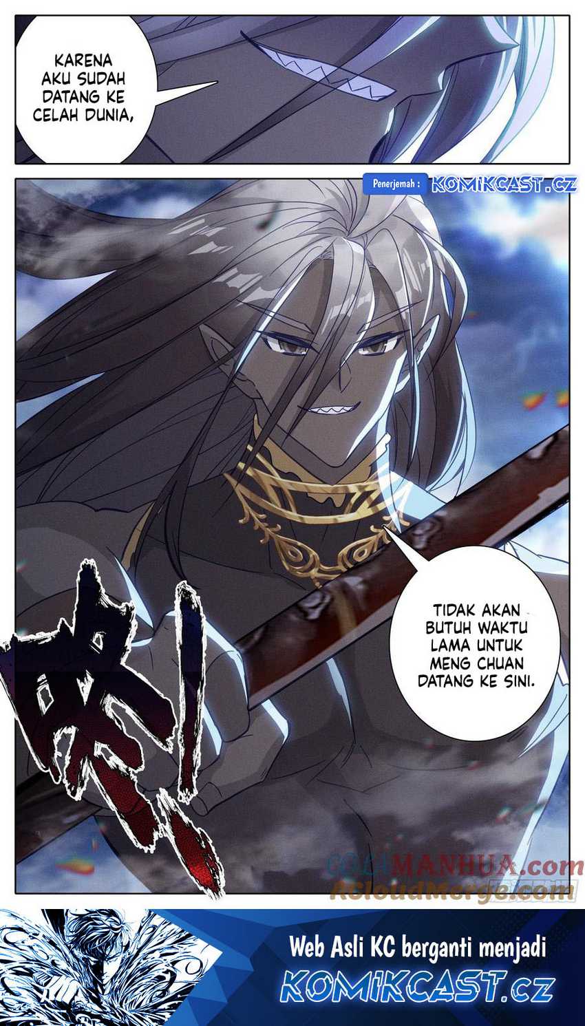 Cang Yuantu Chapter 279 page 17