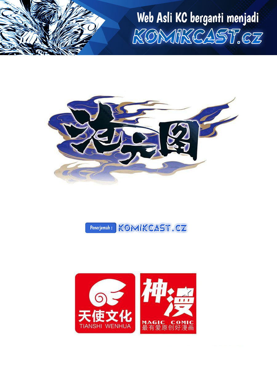 Cang Yuantu Chapter 280 page 1
