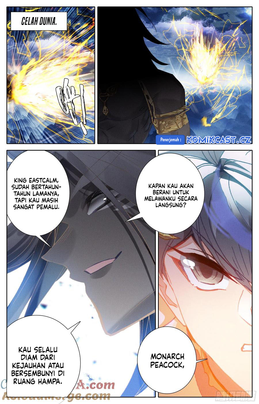 Cang Yuantu Chapter 280 page 5
