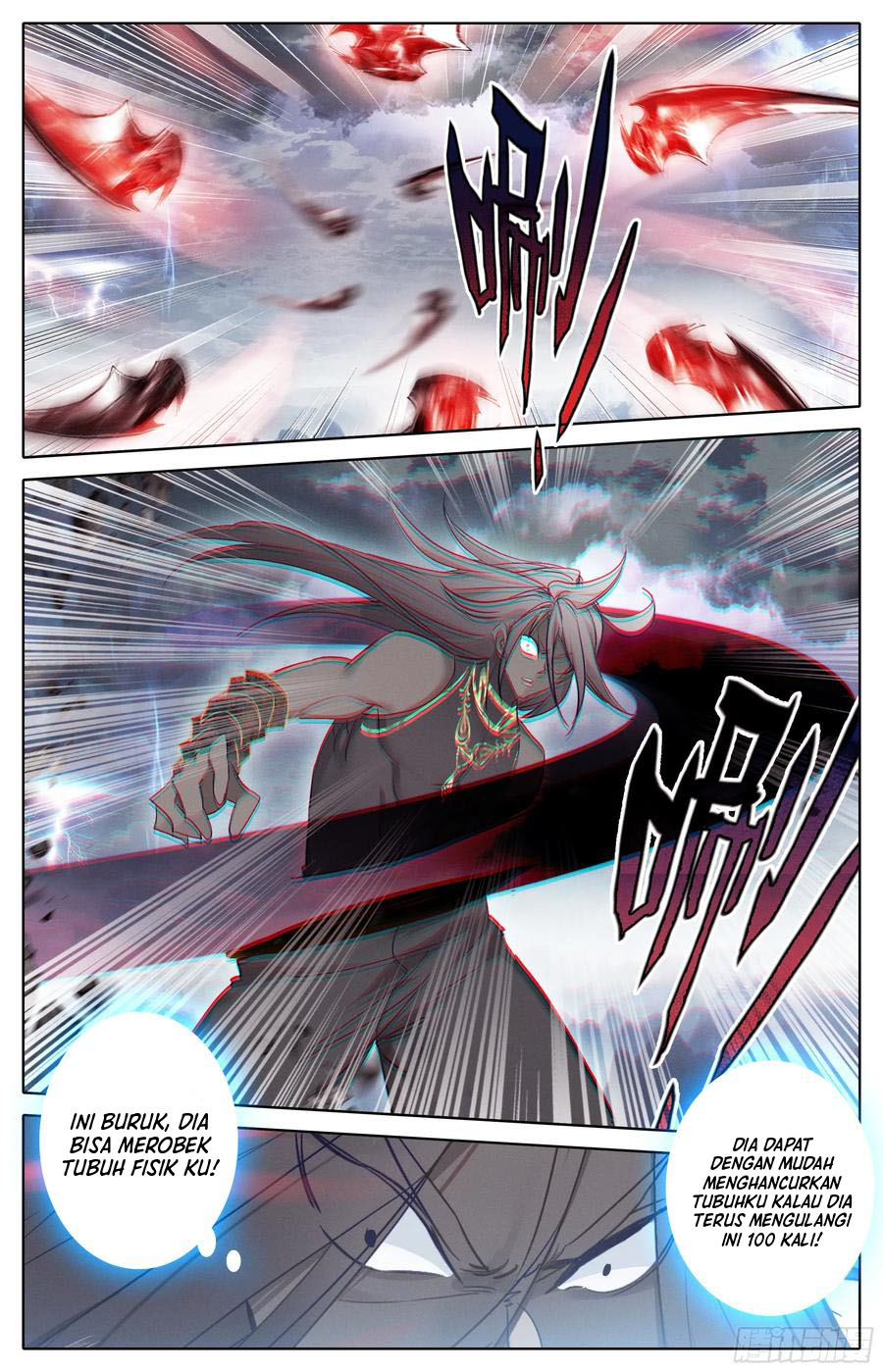 Cang Yuantu Chapter 280 page 12