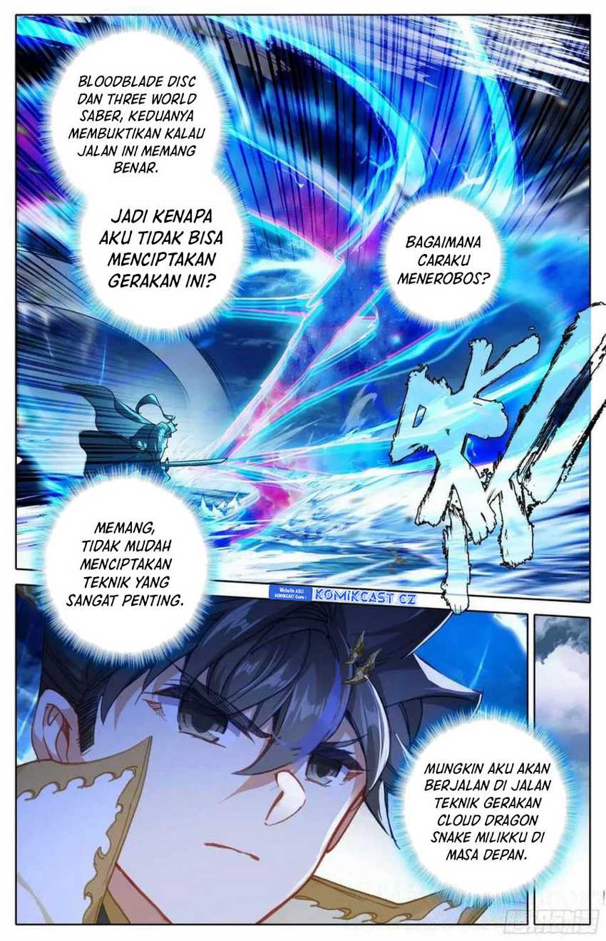 Cang Yuantu Chapter 281 page 2