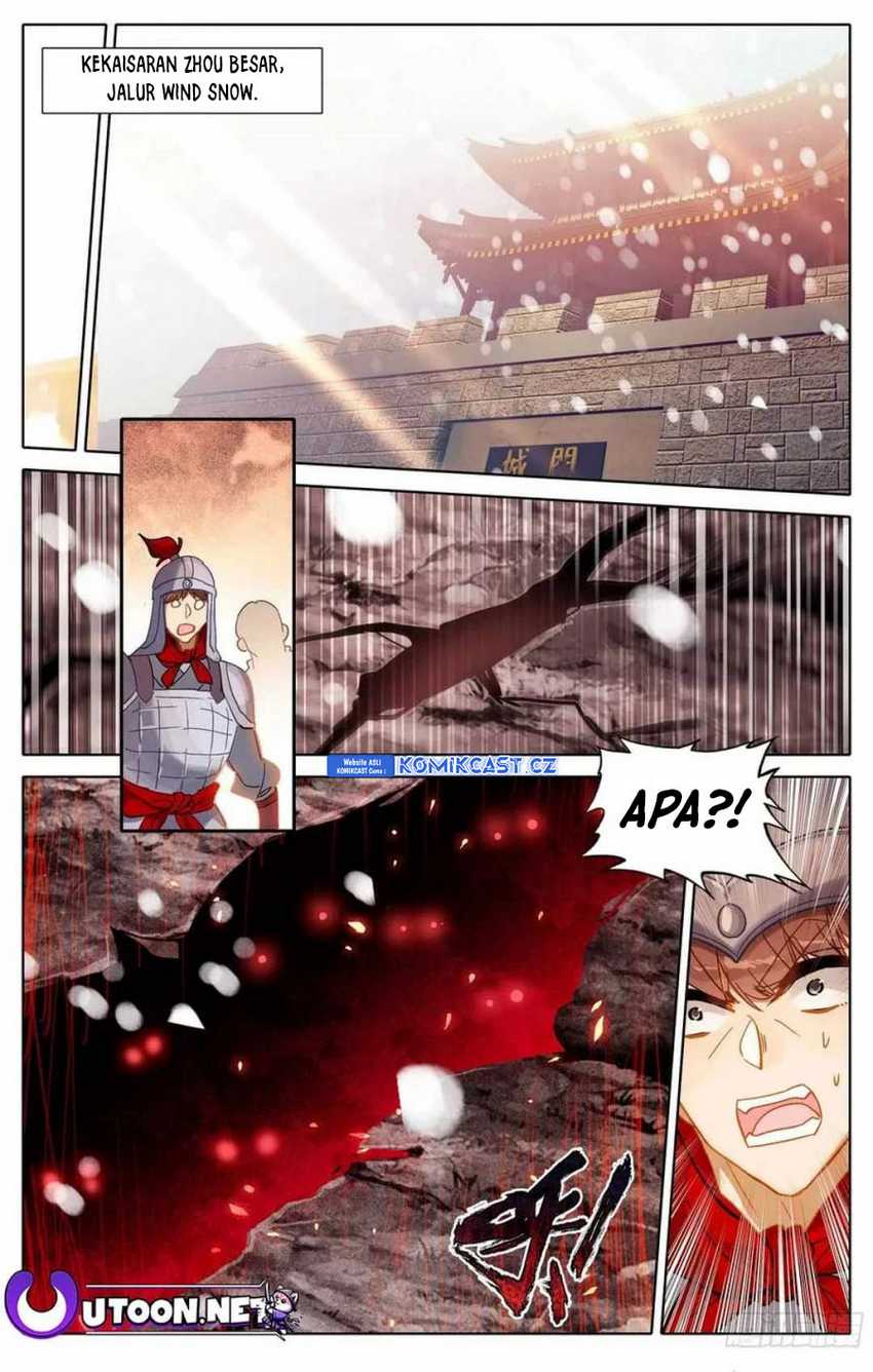 Cang Yuantu Chapter 281 page 3