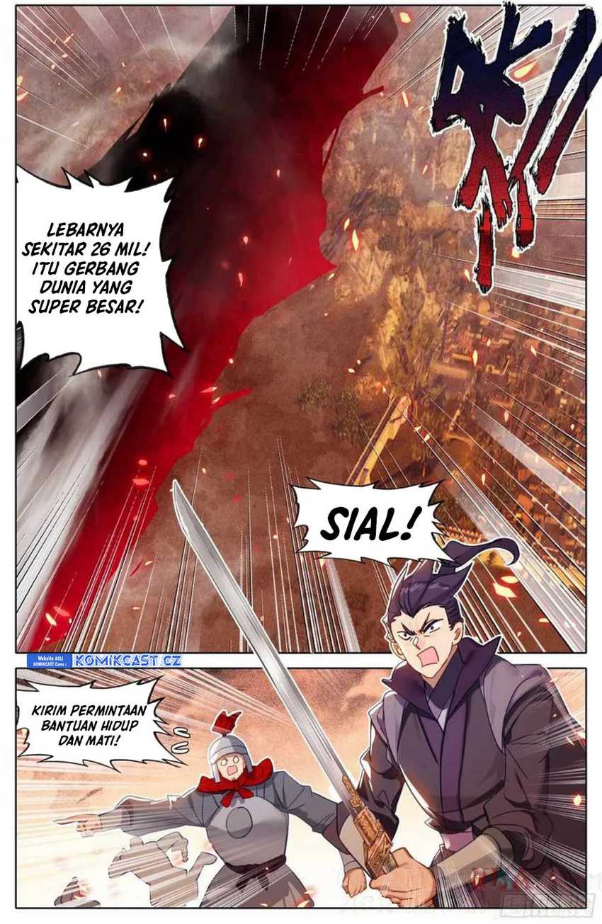 Cang Yuantu Chapter 281 page 4