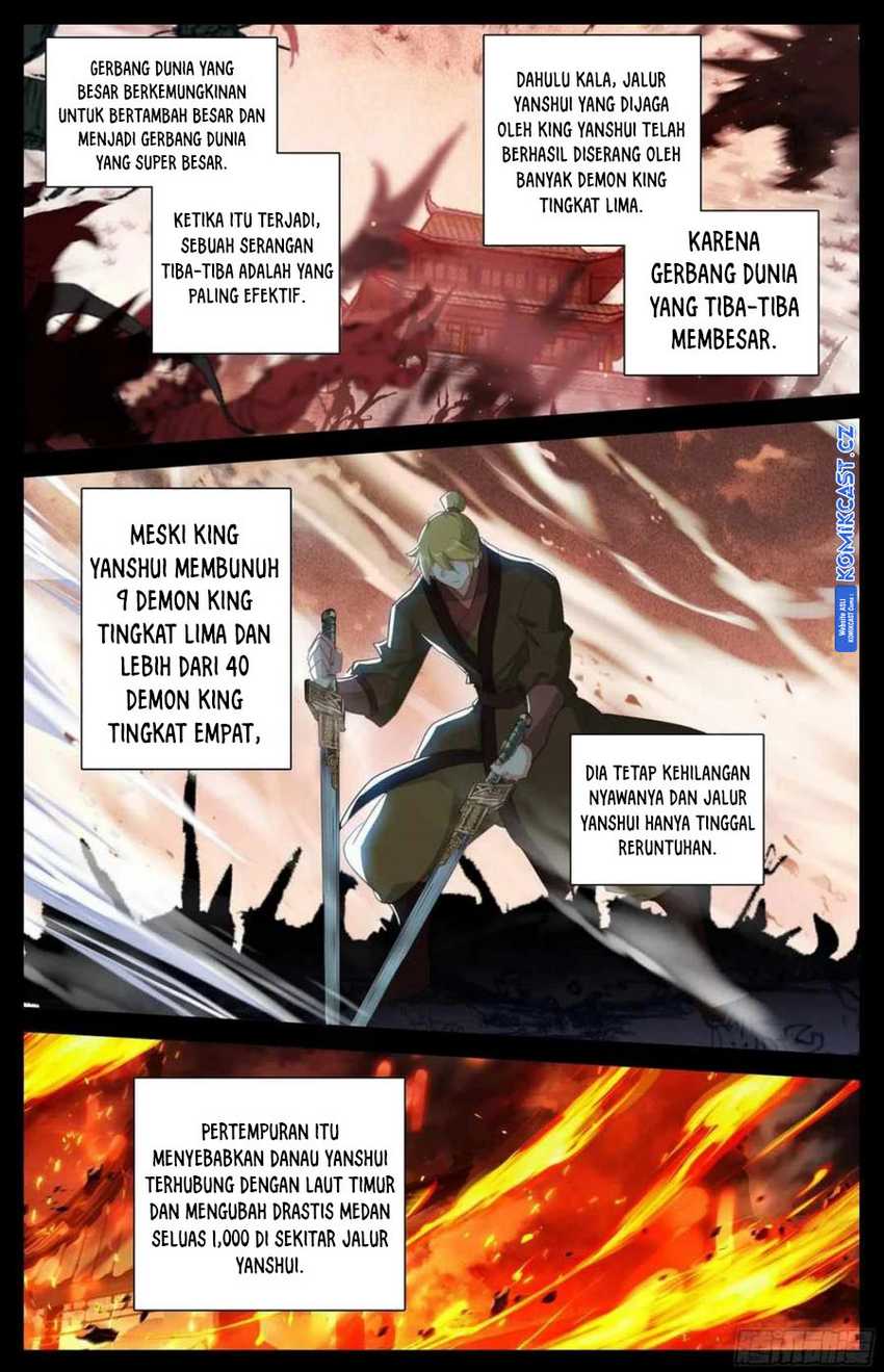Cang Yuantu Chapter 281 page 5