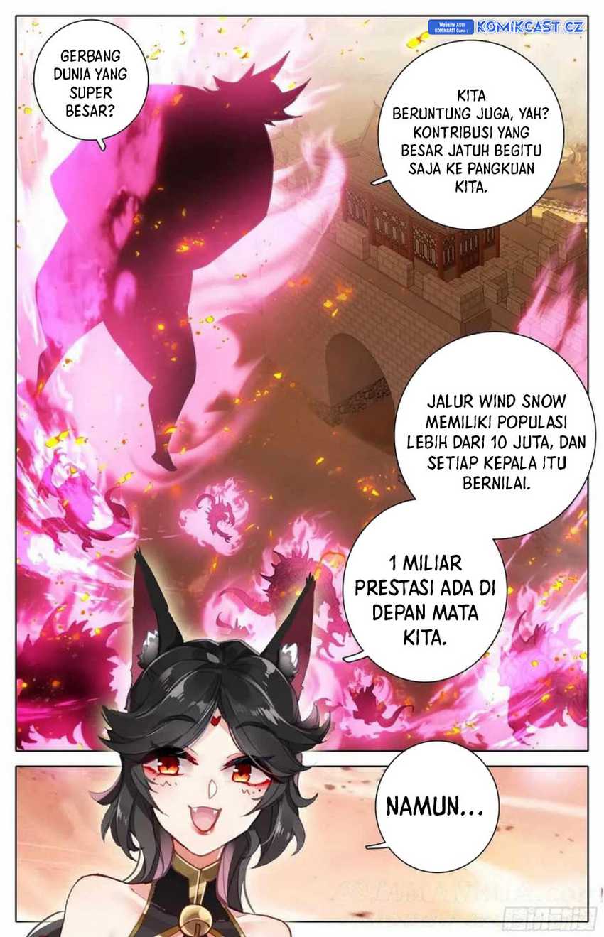 Cang Yuantu Chapter 281 page 6